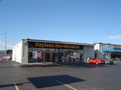 BOSSIER CORNERS SHOPPING CENTER: 2001 Airline Dr, Bossier City, LA 71111